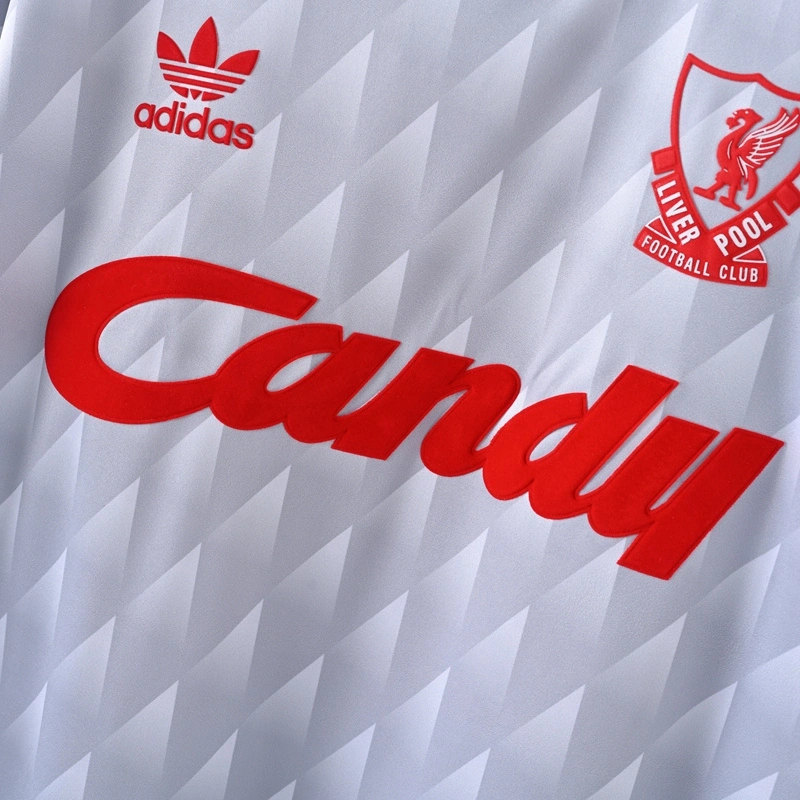 1989/91 Liverpool Away Jersey