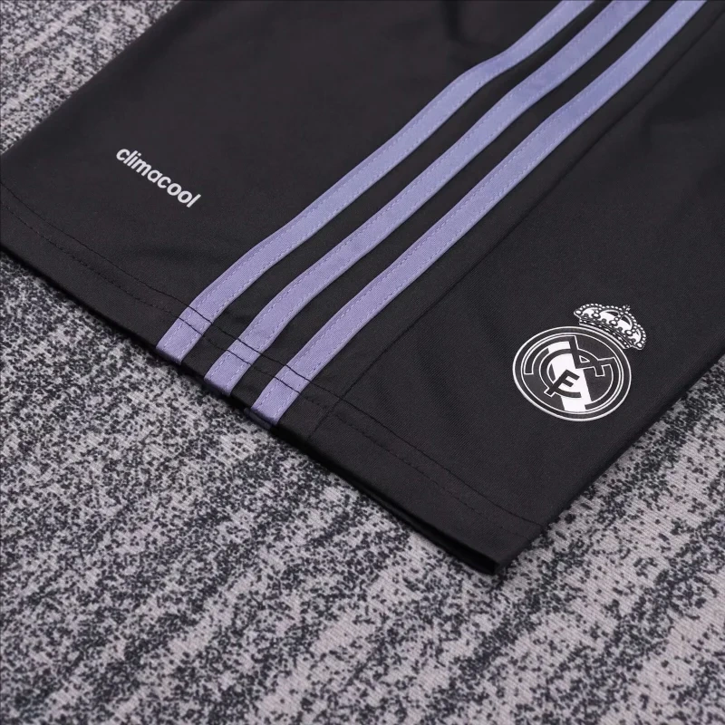 2016/17 Real Madrid Third Away Kids Kit