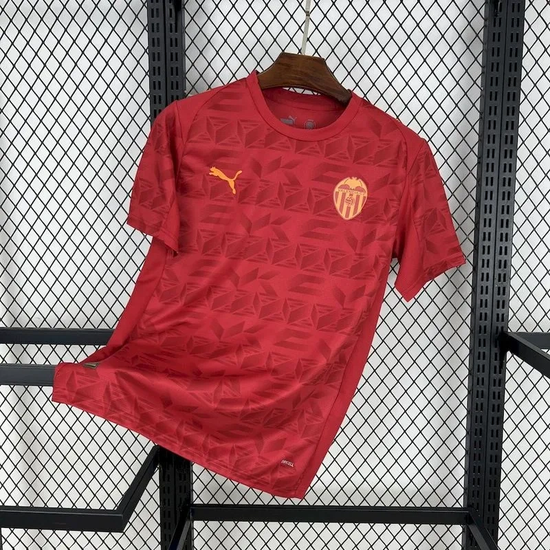 2025/26 Valencia Away Jersey