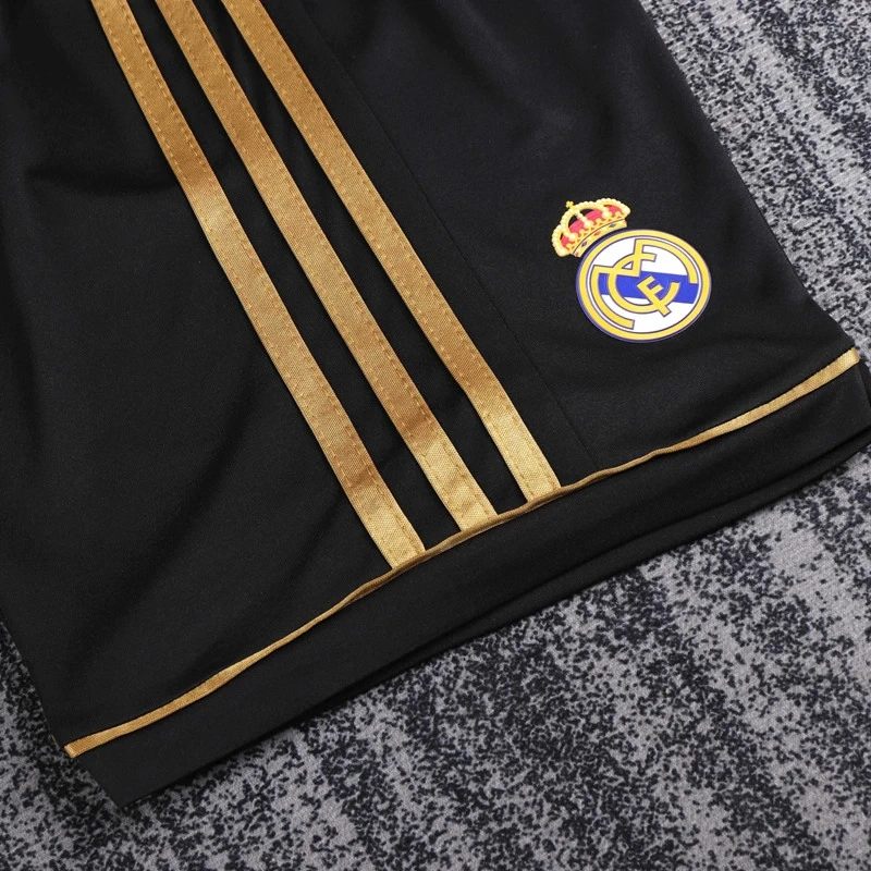 2011/12 Real Madrid Away Kids Kit