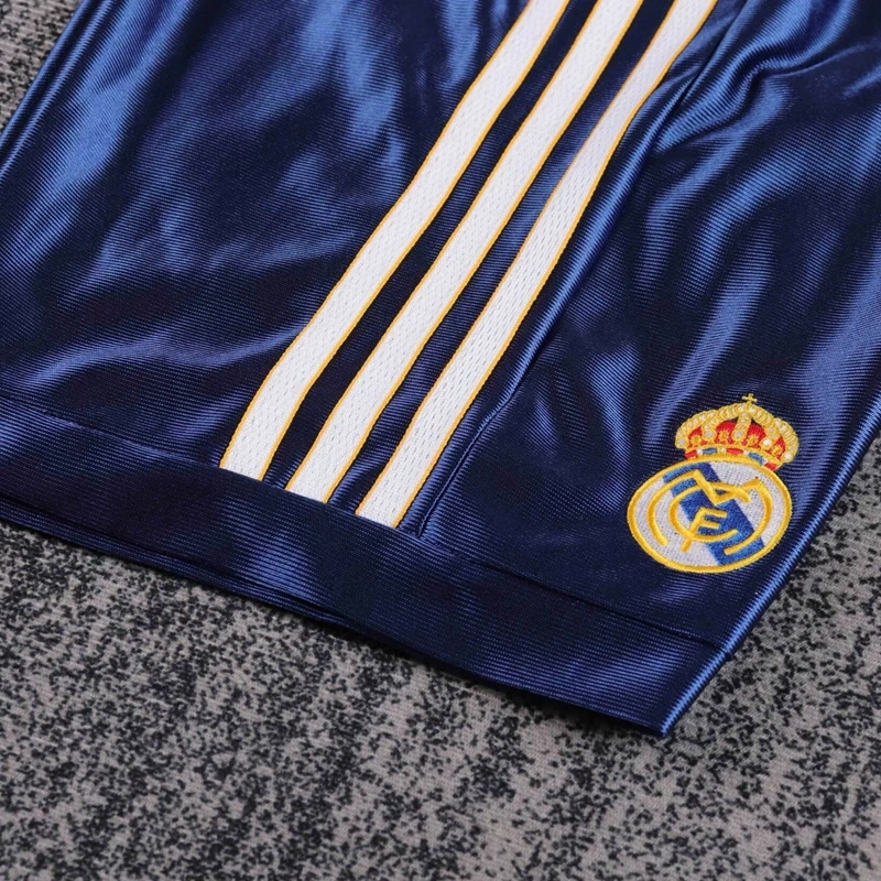 1999/00 Real Madrid Away Kids Kit