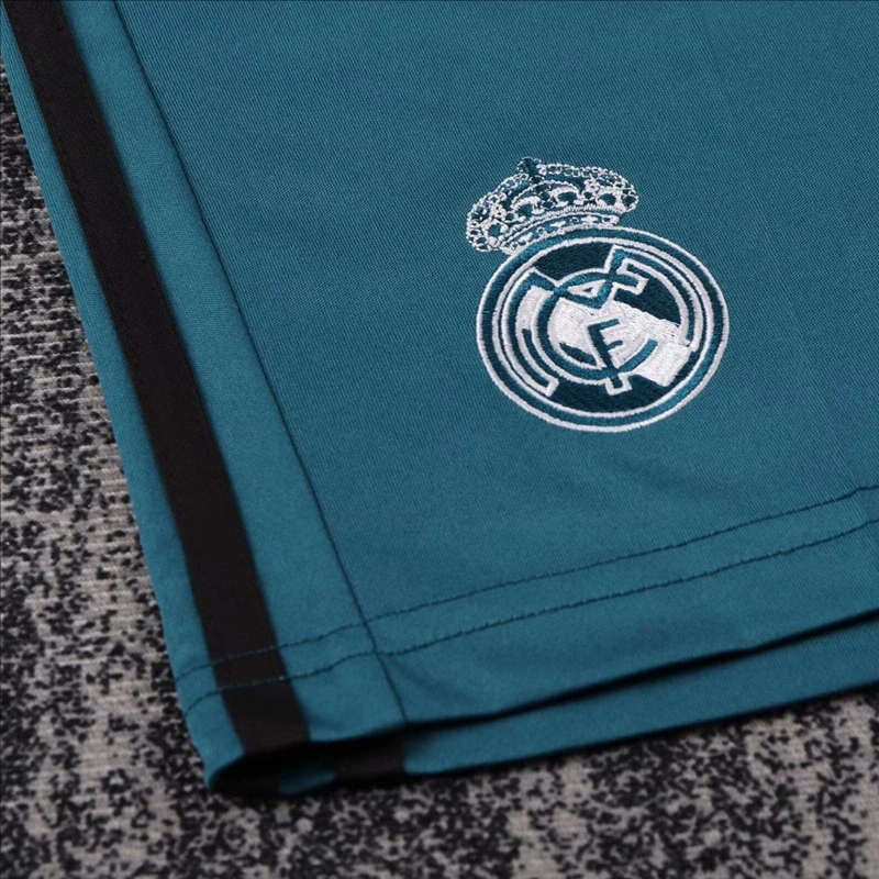 2017/18 Real Madrid Third Away Kids Kit
