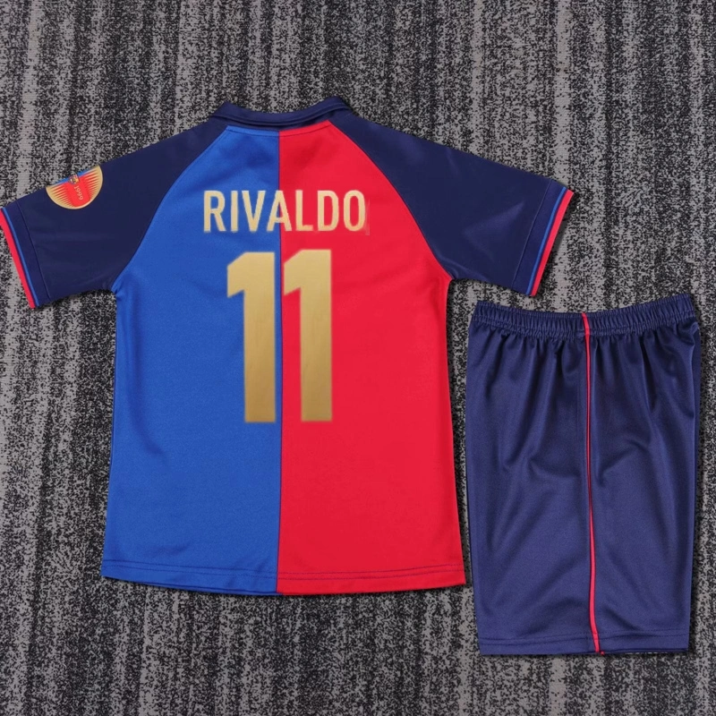 1899/1999 Barcelona Home Kids Kit