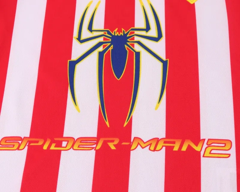 2004/05 Atletico De Madrid Home Kids Kit