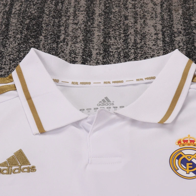 2011/12 Real Madrid Home Kids Kit