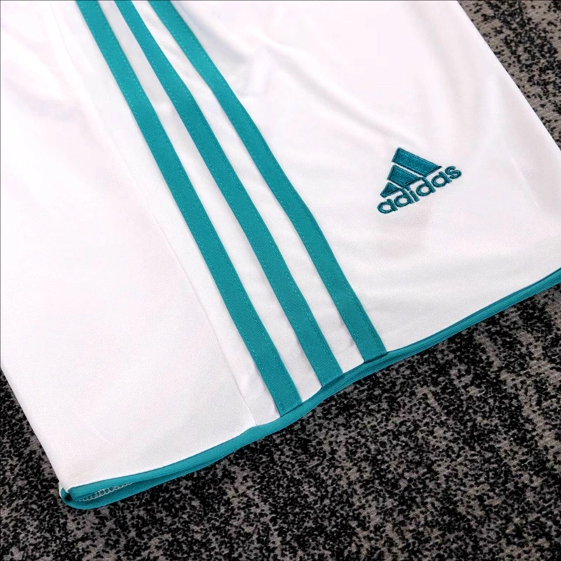 2017/18 Real Madrid Home Kids Kit
