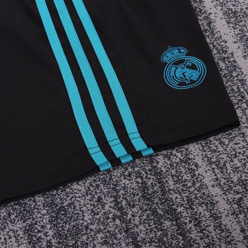 2017/18 Real Madrid Away Kids Kit