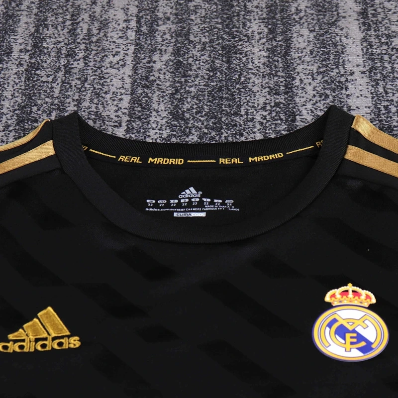 2011/12 Real Madrid Away Kids Kit