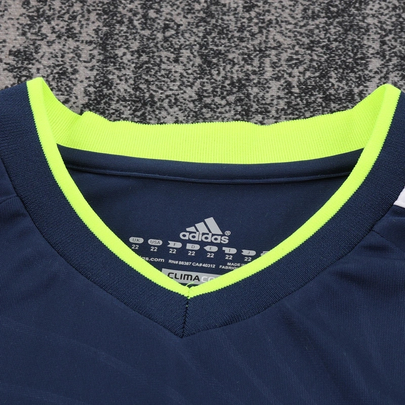 2010/11 Real Madrid Away Kids Kit
