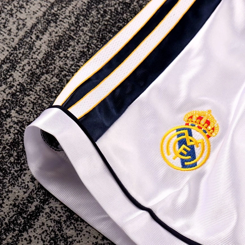 1998/00 Real Madrid Home Kdis Kit