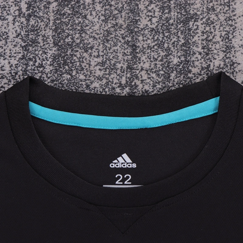 2017/18 Real Madrid Away Kids Kit
