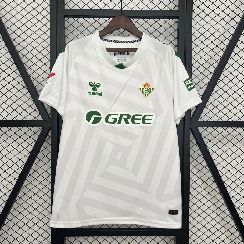 2025/26 Real Betis Goalkeeper Jersey