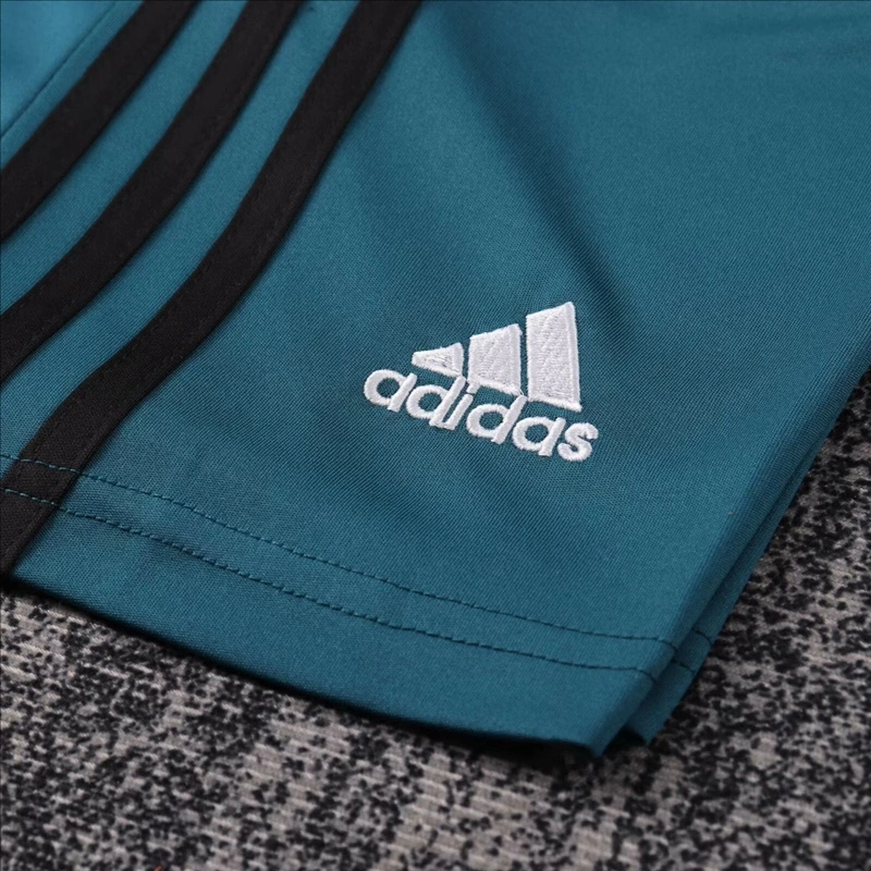 2017/18 Real Madrid Third Away Kids Kit