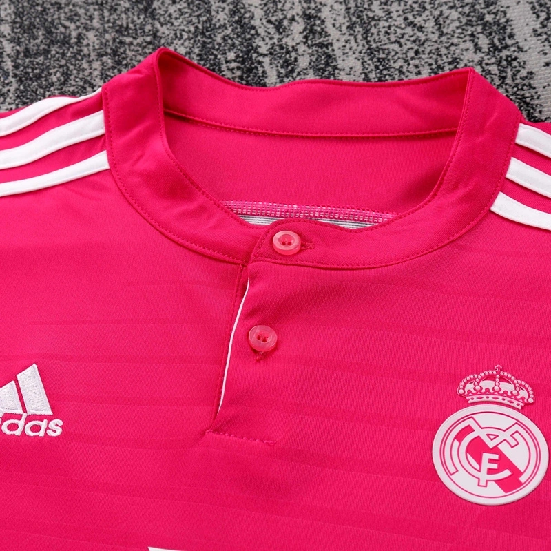 2014/15 Real Madrid Away Kids Kit