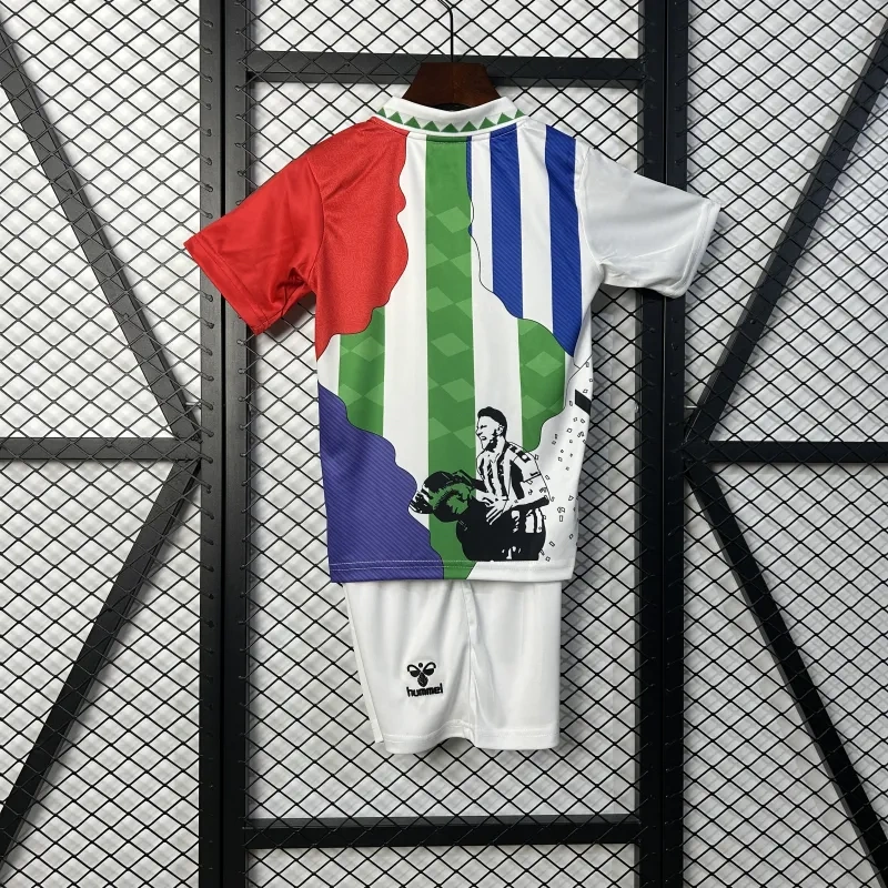 2025/26 Real Betis Special Version Kids Kit
