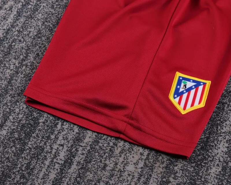 2004/05 Atletico De Madrid Away Kids Kit