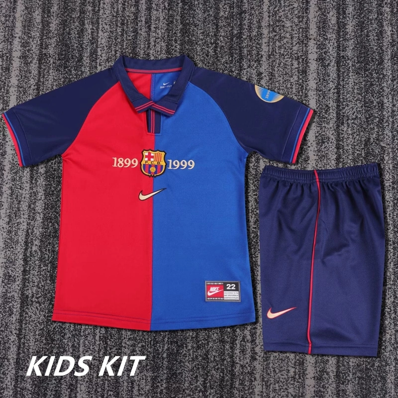 1899/1999 Barcelona Home Kids Kit