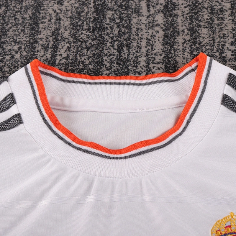2013/14 Real Madrid Home Kids Kit