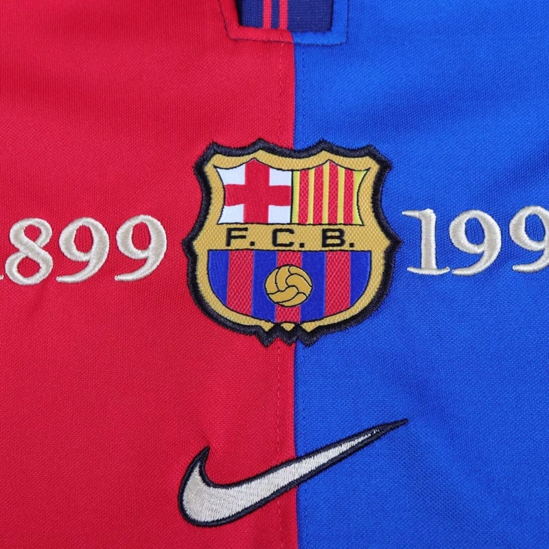 1899/1999 Barcelona Home Kids Kit