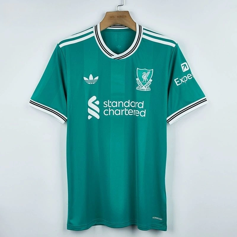 2025/26 Liverpool Third Away Jersey