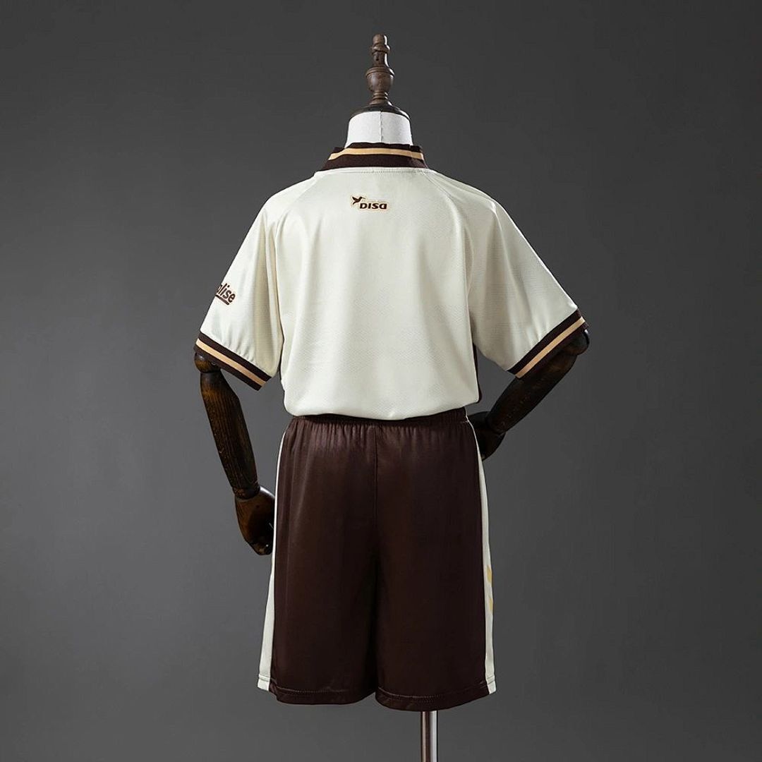 2025/26 Las Palmas Third Away Kids Kit