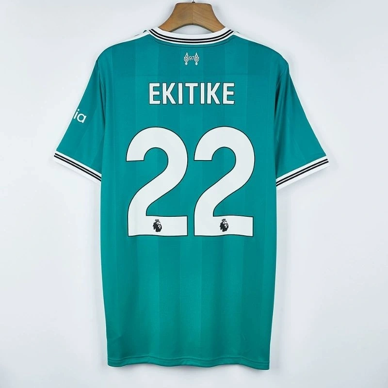 2025/26 Liverpool Third Away Jersey