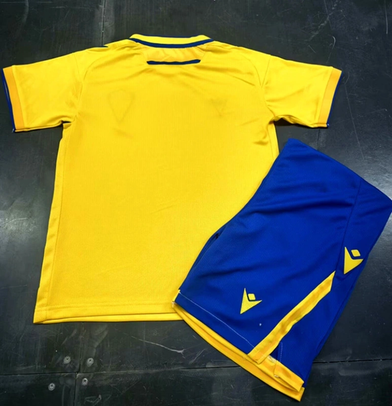 2025/26 Cadiz Cf Home Kdis Kit