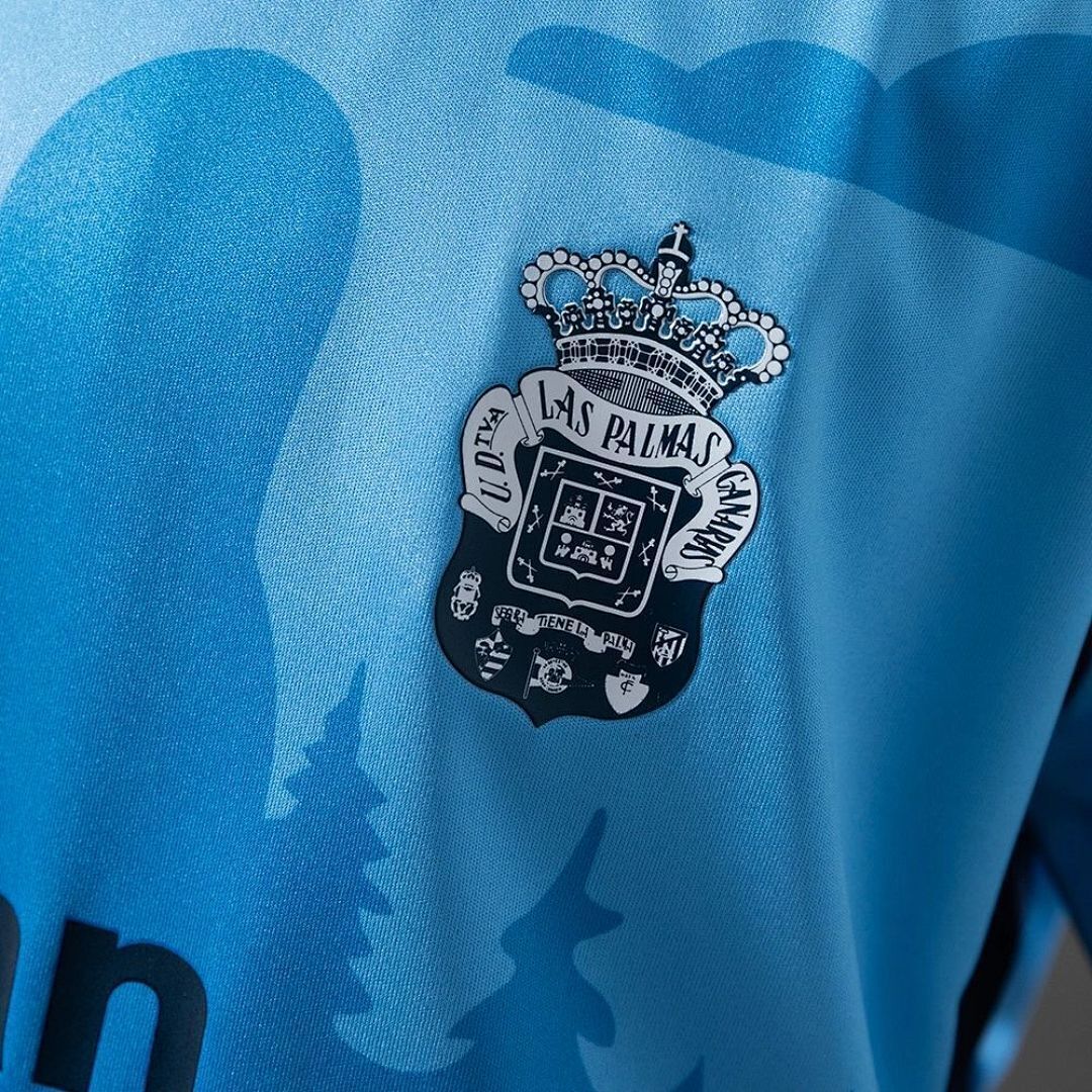 2025/26 Las Palmas Away Kids Kit