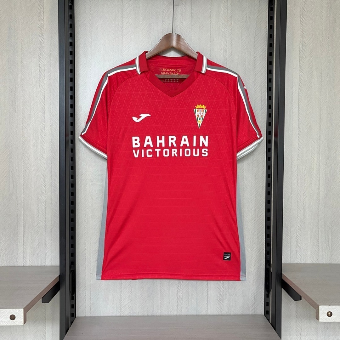 2025/26 Cordoba Cf Third Away Jersey