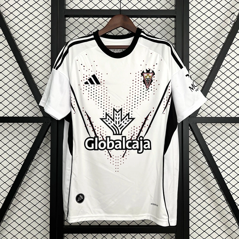 2025/26 Albacete Home Jersey