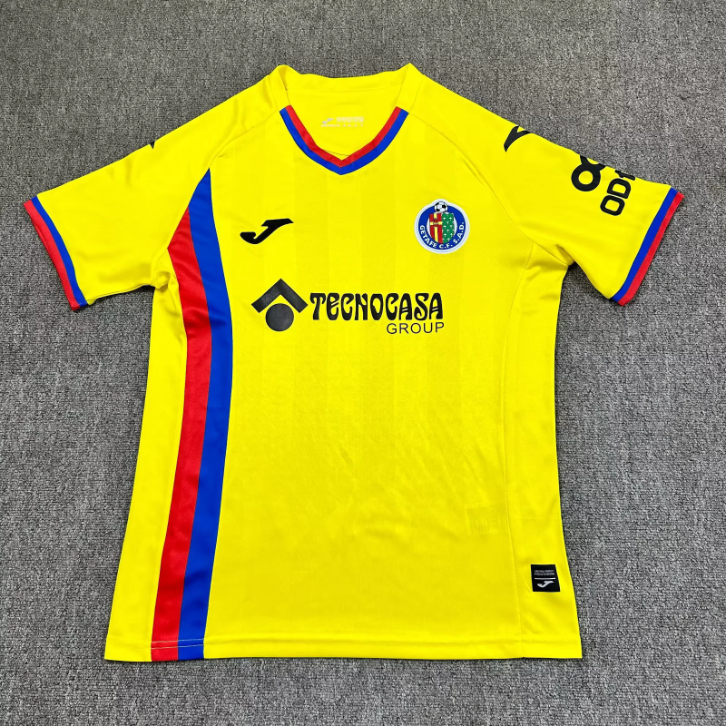 2025/26 Getafe Third Away Jersey