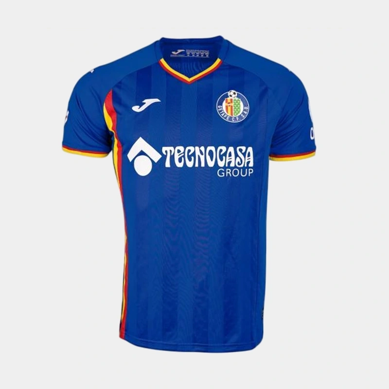 2025/26 Getafe Home Jersey
