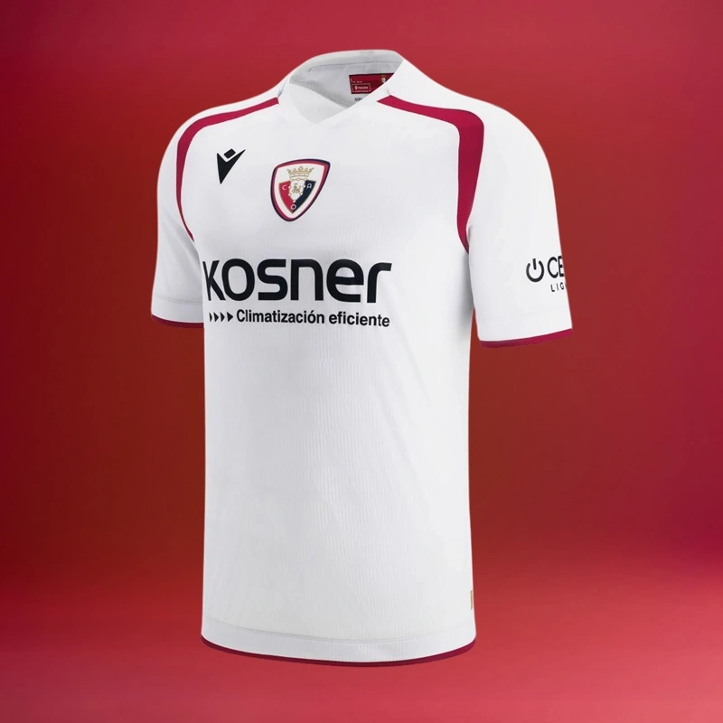 2025/26 Osasuna Third Away Jersey