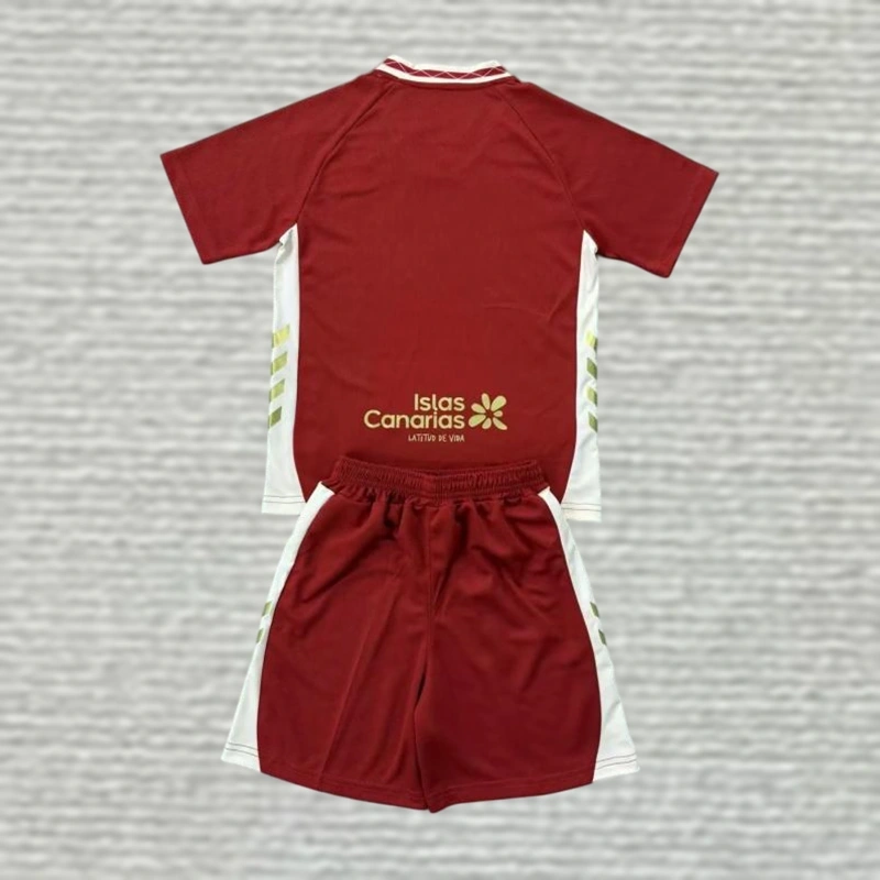 2025/26 Cd Tenerife Away Kids Kit