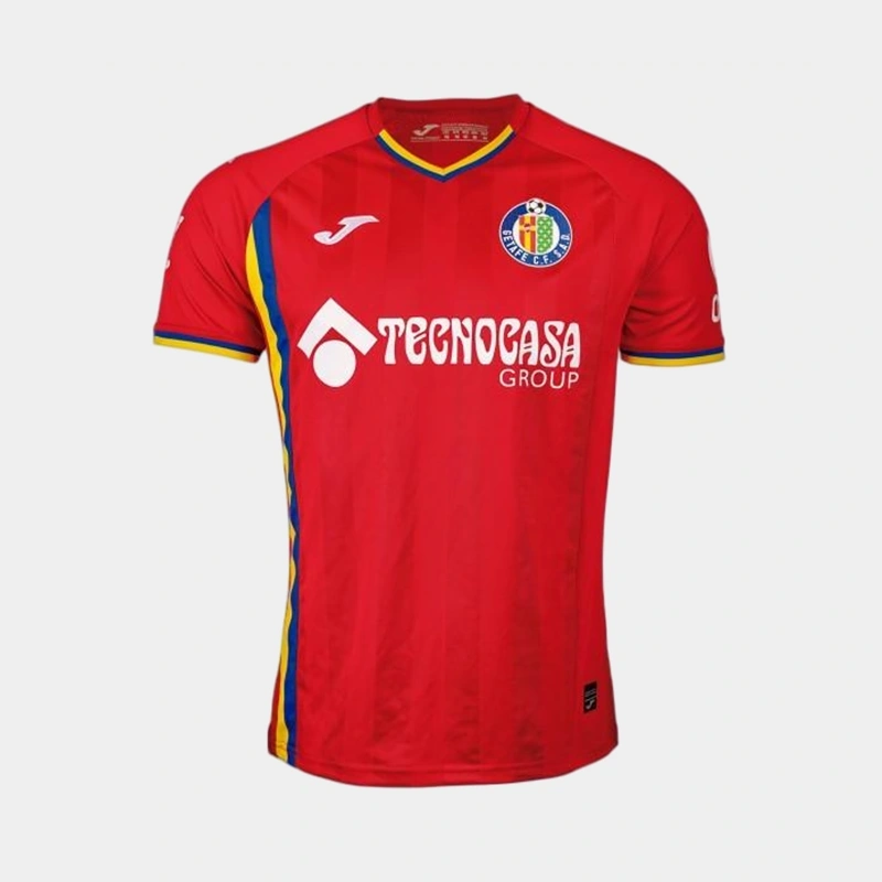 2025/26 Getafe Away Jersey