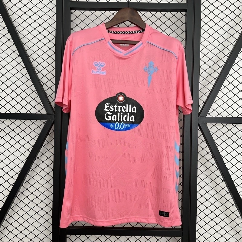 2025/26 Celta De Vigo Third Away Jersey