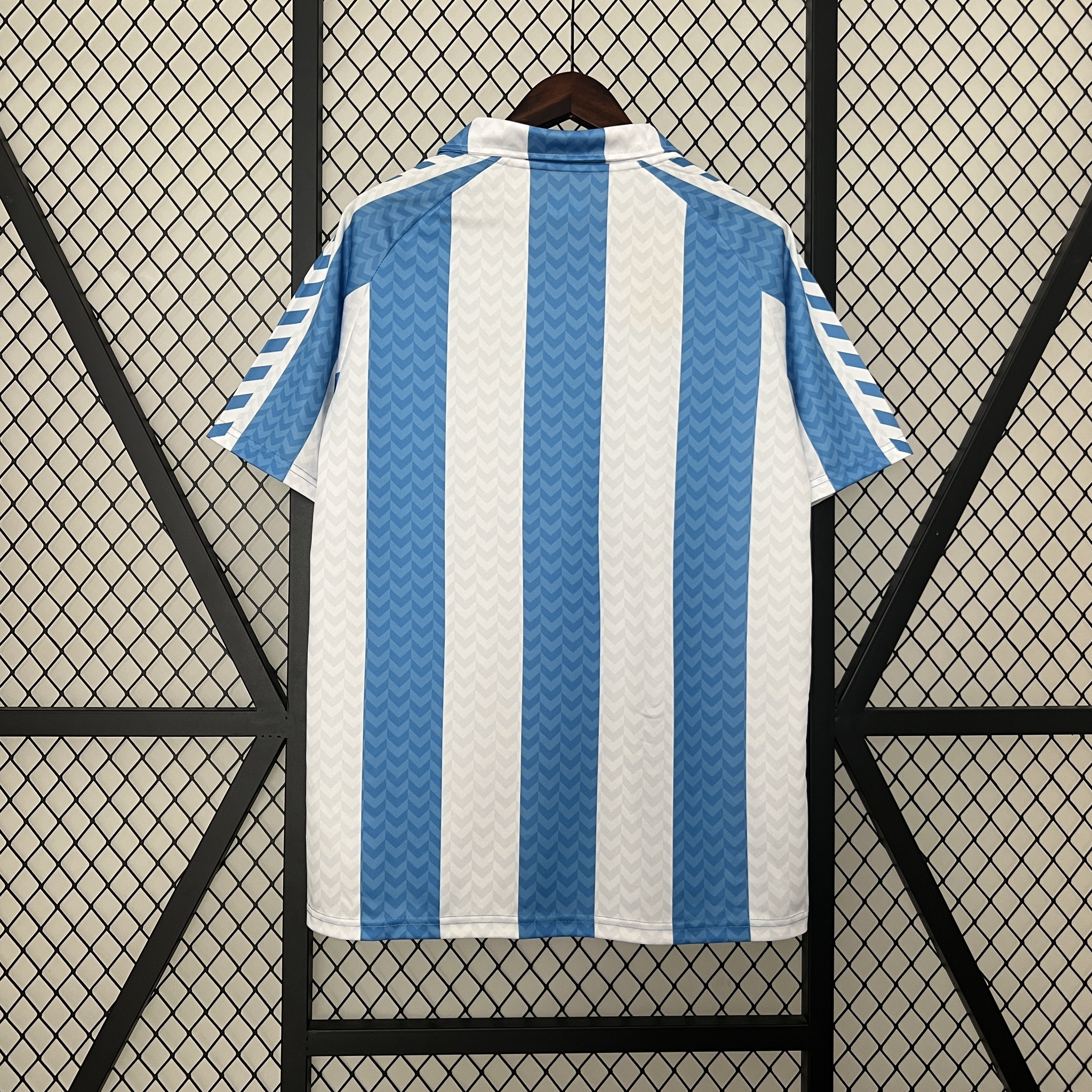 Malaga 120th Anniversary Jersey