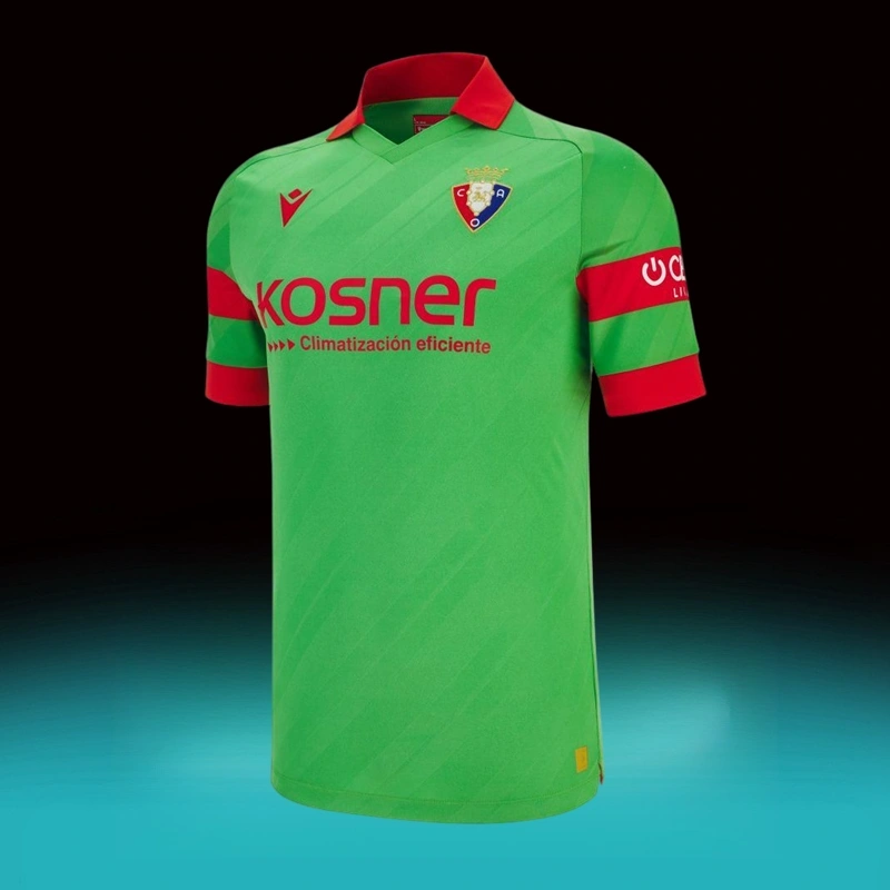 2025/26 Osasuna Away Jersey