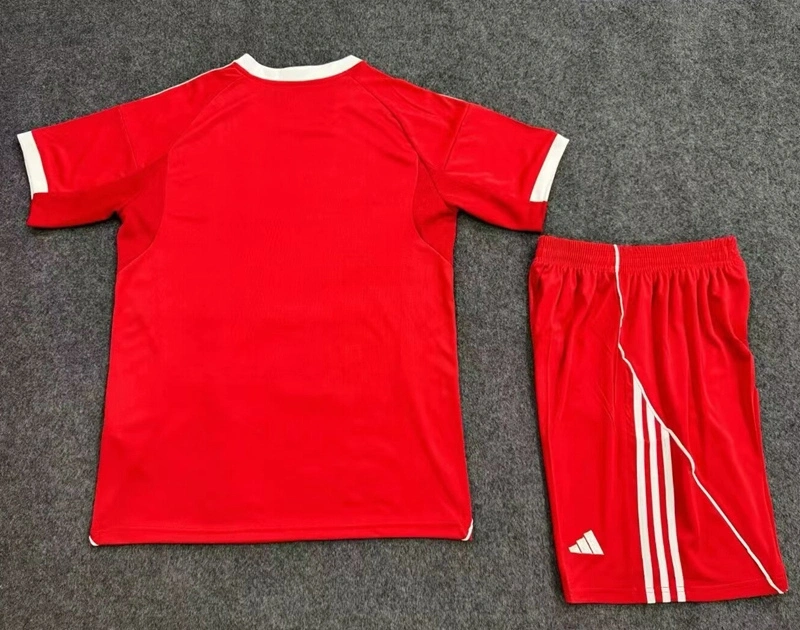 2025/26 Liverpool Home Men And Kids Kit