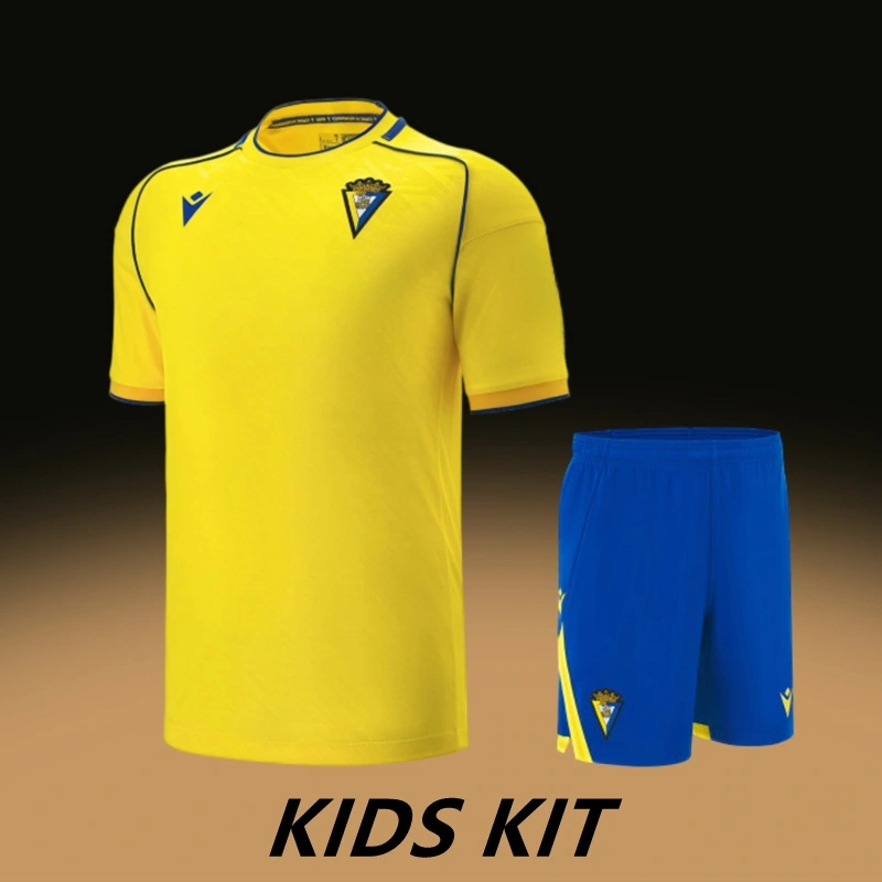 2025/26 Cadiz Cf Home Kdis Kit