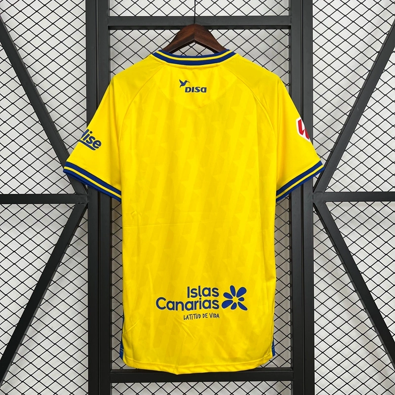2025/26 Las Palmas Home Jersey