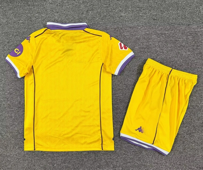 2025/26 Real Valladolid Third Away Kids Kit