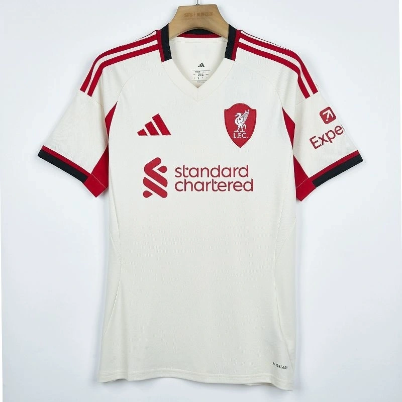 2025/26 Liverpool Away Jersey