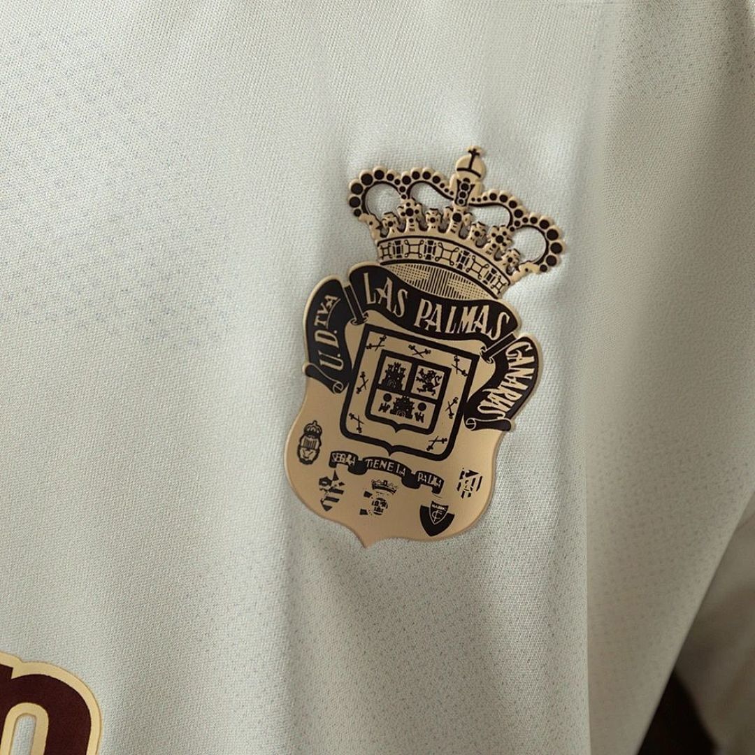 2025/26 Las Palmas Third Away Kids Kit