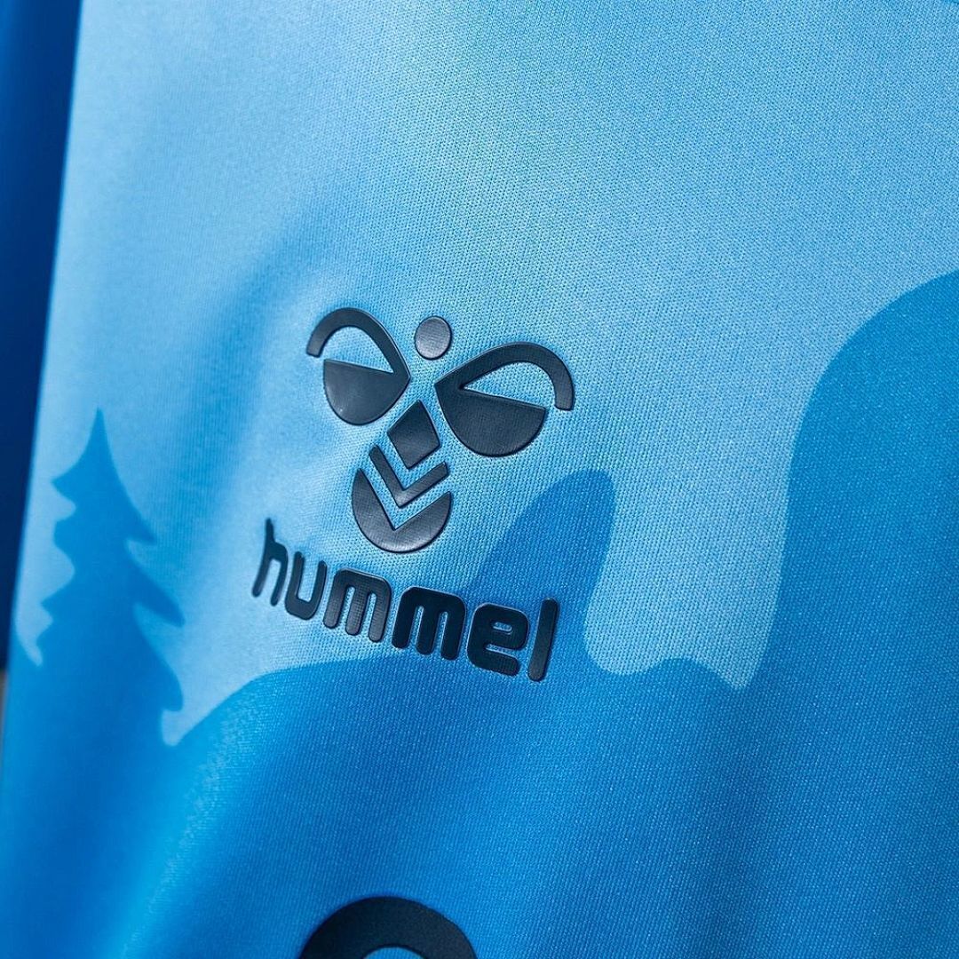 2025/26 Las Palmas Away Kids Kit