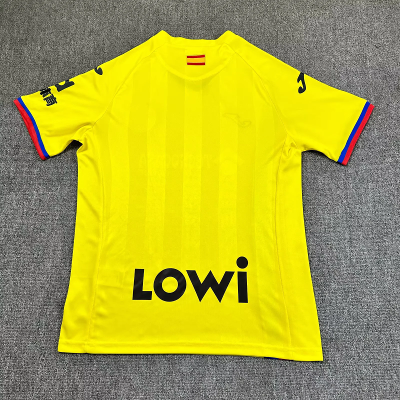 2025/26 Getafe Third Away Jersey