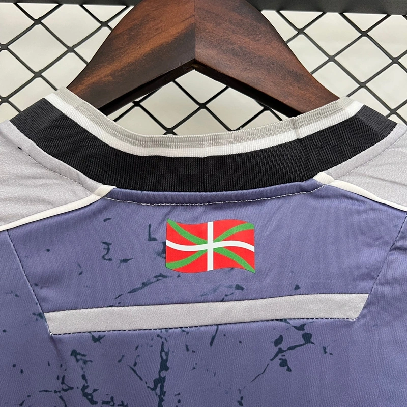 2025/26 Real Sociedad Away Jersey