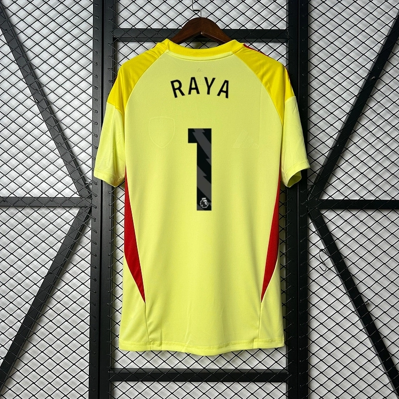 25/26 Arsenal Goalkeeper Jersey