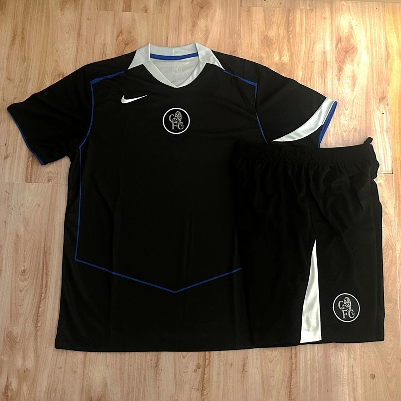 2025/26 Chelsea Third Away Men And Kids Kit