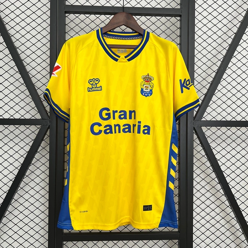 2025/26 Las Palmas Home Jersey